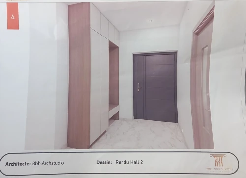 Vente Appartement F4 Alger Staoueli
