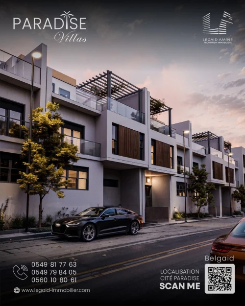 Vente Villa Oran Oran