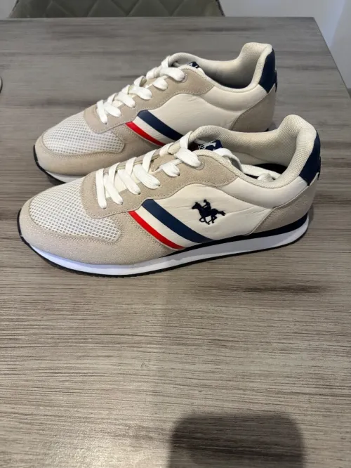 Basket Us polo 
