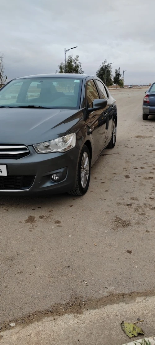 Citroen C Elysée 2013 C Elysée