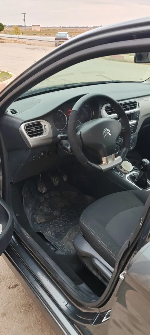 Citroen C Elysée 2013 C Elysée