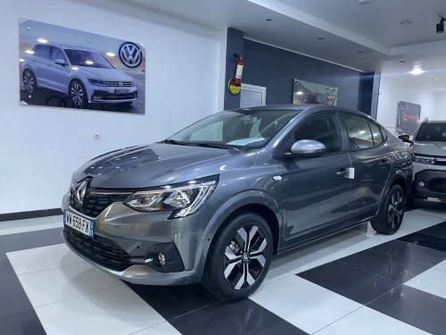 Renault Taliant  2025 Luxe
