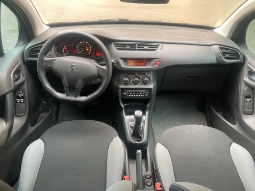 Citroen C3 2013 Vitamine
