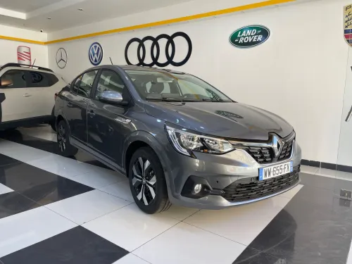 Renault Taliant 2025 Luxe