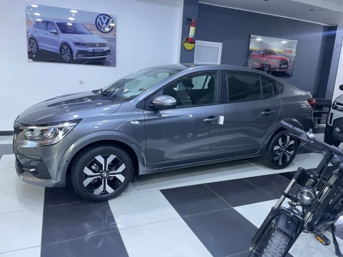 Renault Taliant  2025 Luxe