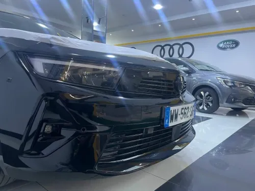 Opel Astra 2024 GS line