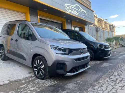 Citroen Berlingoo 2025 XTR