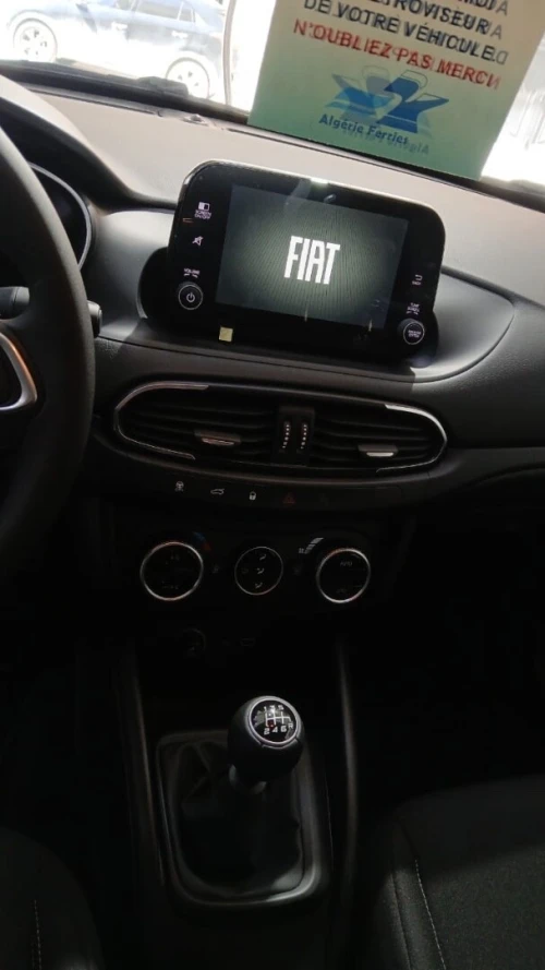 Fiat Tipo Sedan 2026 Life