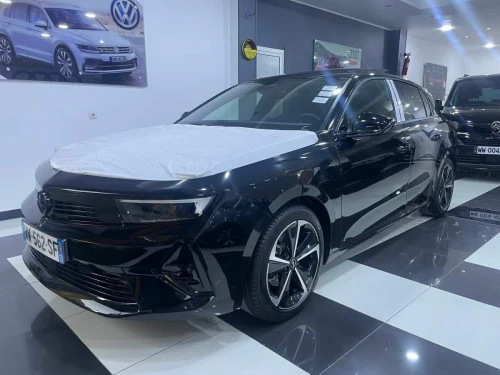 Opel Astra 2024 GS line