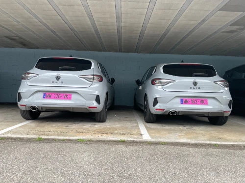 Renault Clio 5  2026 Esprit Alpine