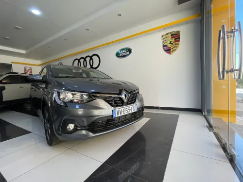 Renault Taliant  2025 Luxe