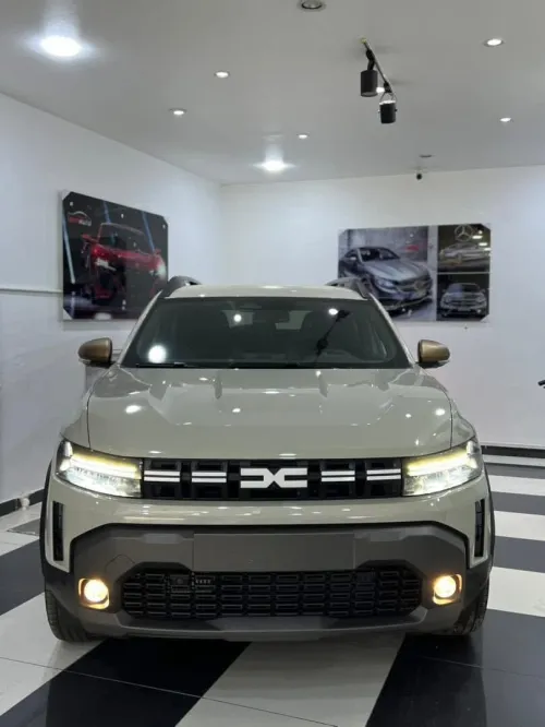 Dacia Duster 2025 Extreme