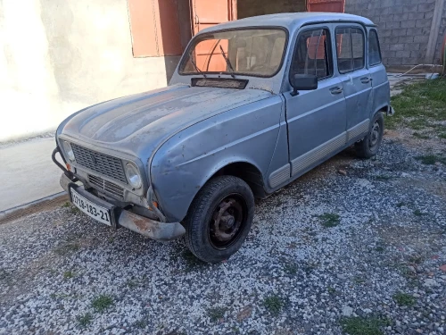 Renault 4 1983 Gtl