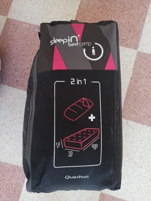 Matelas gonflable quechua 