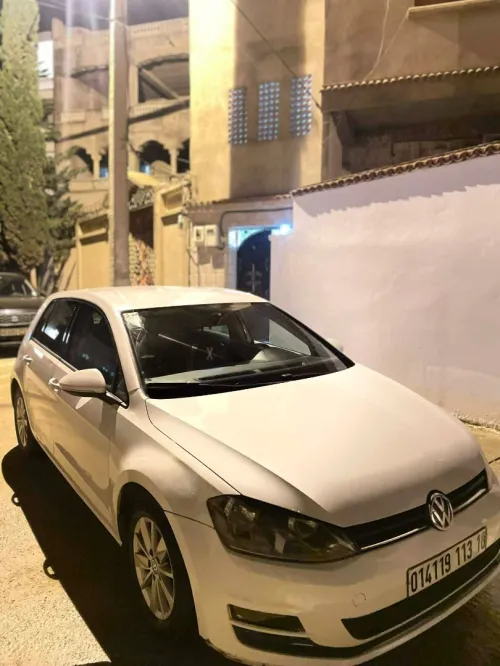 Volkswagen Golf 7 2013 Golf 7