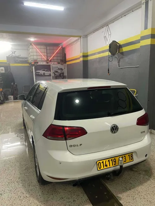 Volkswagen Golf 7 2013 Golf 7