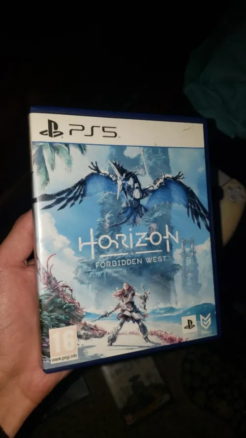 Horizon forbidden west Ps5