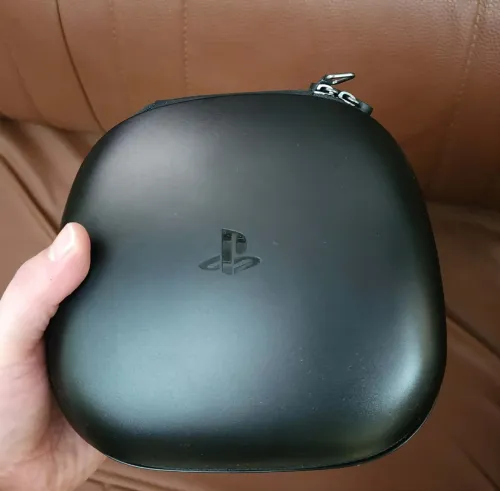 Dualsense Edge Manette PS5 Midnight Black