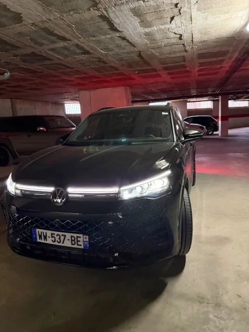 Volkswagen Tiguan 2025 