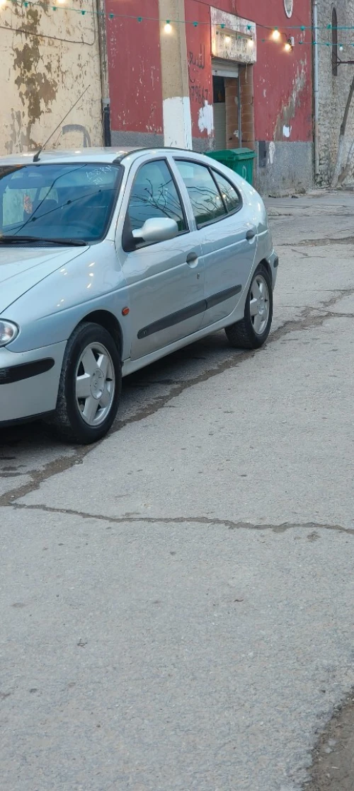 Renault Megane 1 2001 Megane 1