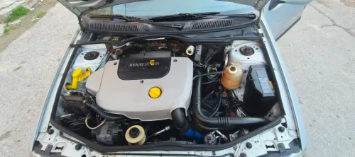 Renault Megane 1 2001 Megane 1