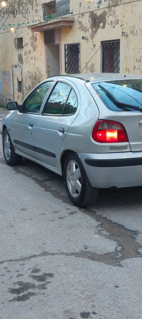 Renault Megane 1 2001 Megane 1