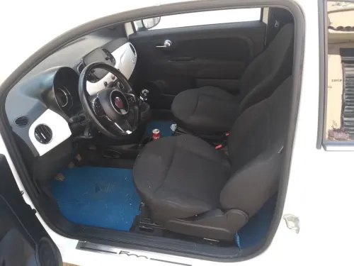 Fiat 500 2024 