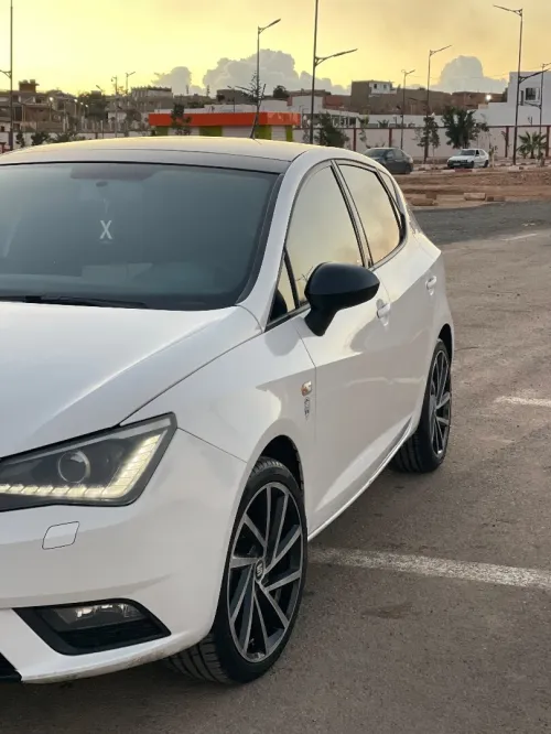 Seat Ibiza 2013 Sport Edition