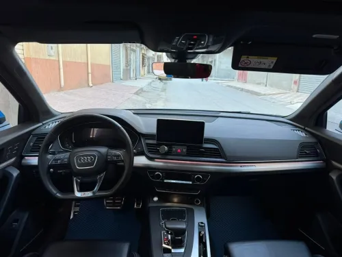 Audi Q5 2019 S Line