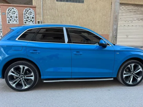 Audi Q5 2019 S Line