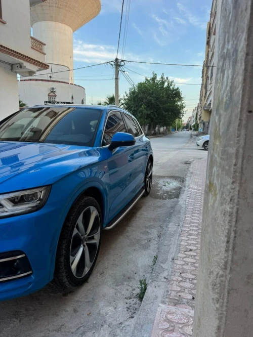 Audi Q5 2019 S Line