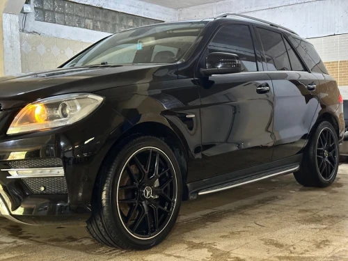 Mercedes ML 2012 250 CDI Pack AMG