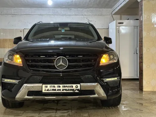 Mercedes ML 2012 250 CDI Pack AMG