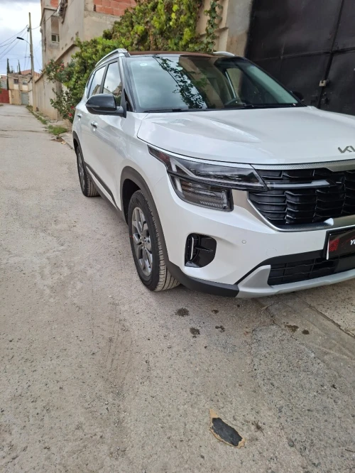 Kia Seltos 2025 Luxery Full option avec toit