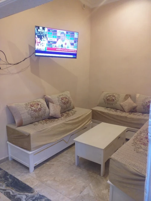 Location vacances Villa Aïn Témouchent Bou zedjar