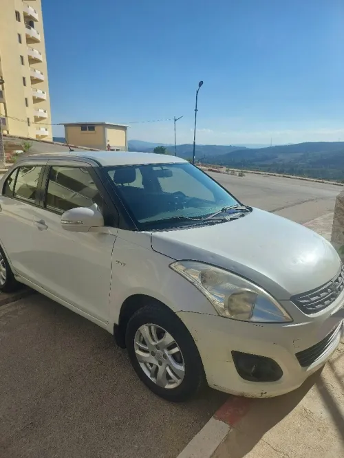 Suzuki Swift Dzire 2012 