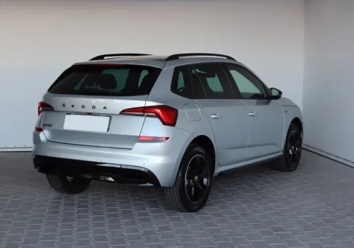 Skoda kamiq 2021 monté-carlo