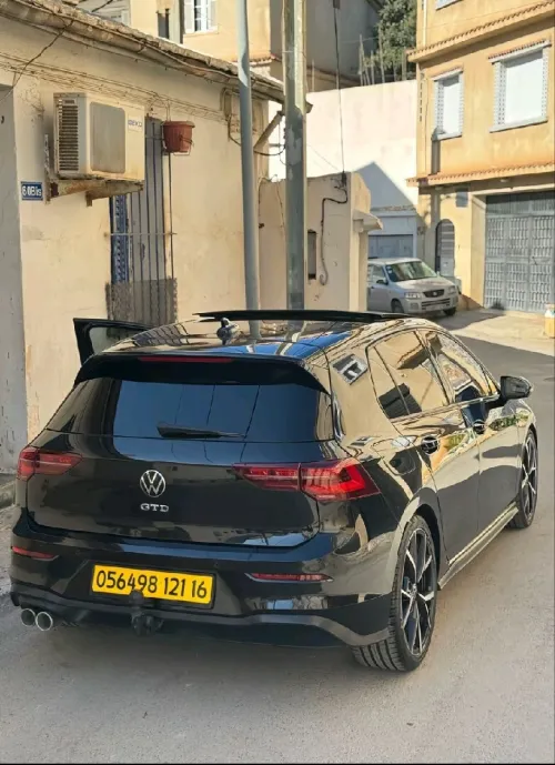 Volkswagen Golf GTD Golf GTD 2021 Volkswagen