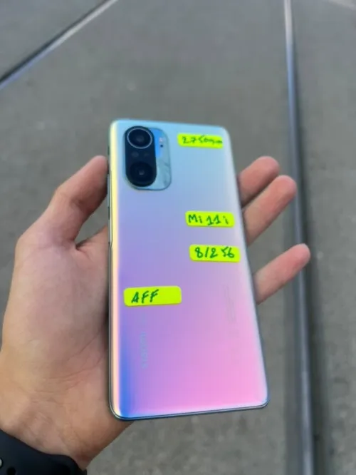Xiaomi Mi 11i
