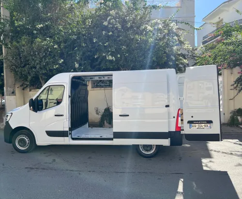 Renault Renault master 2p 2025