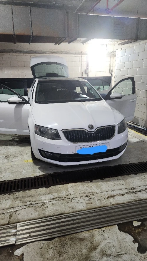 Skoda Octavia 2016 