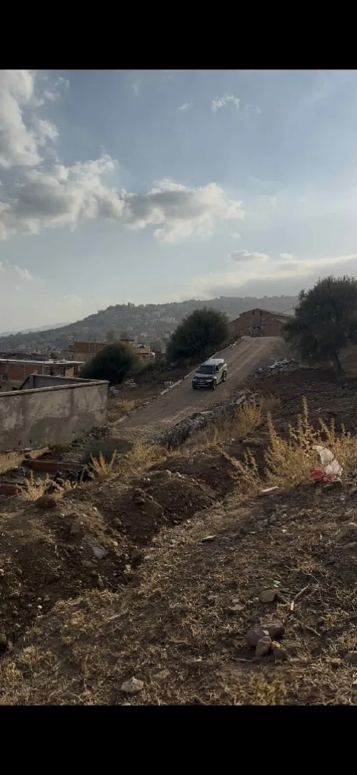 Vente Terrain Béjaïa Souk oufella