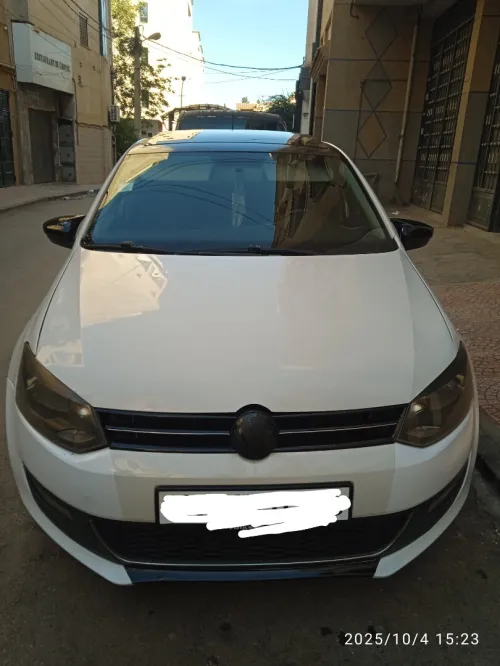 Volkswagen Polo 2012 Match