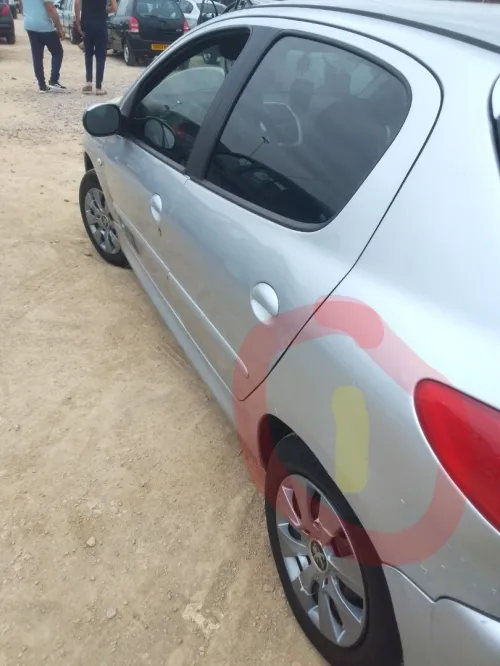 Peugeot 206 Plus 2011 206 Plus