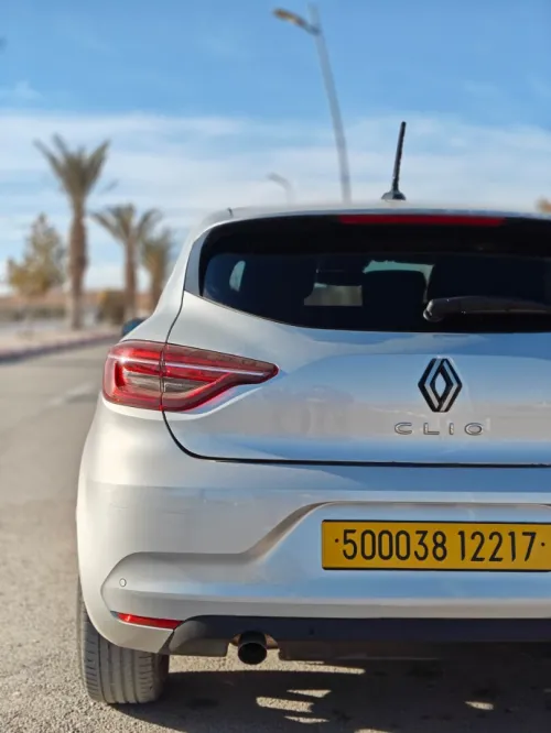 Renault Clio 5 2022 