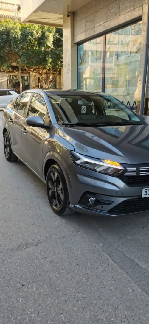 Dacia Logan 2025 Extrem