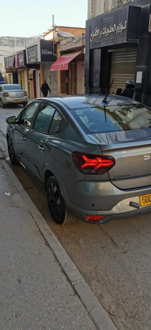 Dacia Logan 2025 Extrem