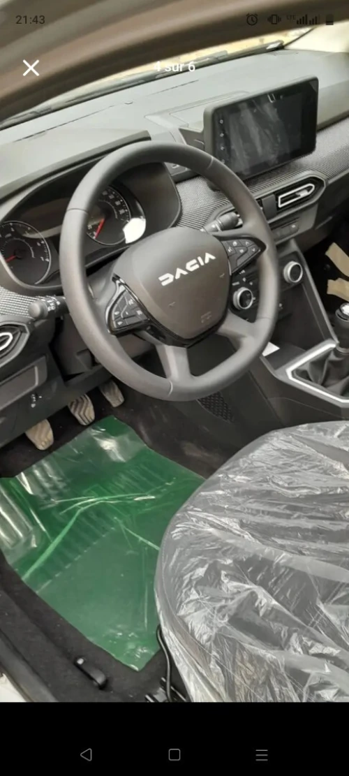 Dacia Logan 2025 Extrem