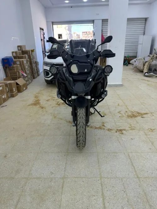 BMW GS 1250 tripl blak 2022