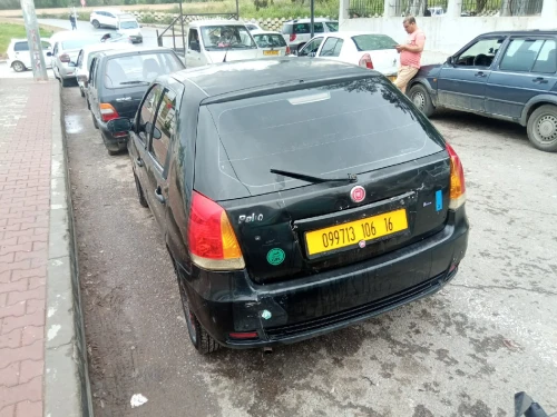 Fiat Palio 2006 Palio